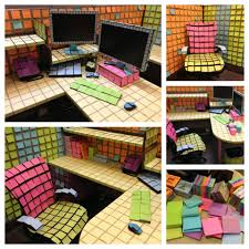 Pin By Jb Copiers On Office Humor Funny April Fools Pranks Funny Office Pranks Work Pranks