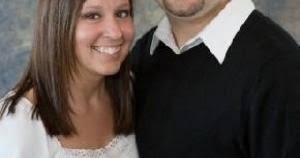 Shanna Purcell and Todd Van Vugt