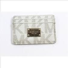 This wallet definitely arise to the occasion. Michael Kors Credit Card Holder Property Room