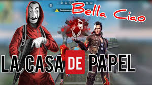 La casa de papel bella ciao lyrics money heist. Download 2 36 Mb La Casa De Papel Free Fire Highlight Bella Ciao Mp3 Easily And Free