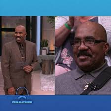 Steve’s Long Lost Twin?