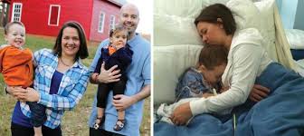 Parents raising children affected by cancer can feel alone. My 4 Year Old Son Got Brain Cancer But God Isn T To Blame Archive Content Premier Christianity