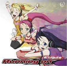 Amazon.co.jp: TVアニメーション「バスカッシュ!」挿入曲 Running on: ミュージック