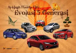 Segmen kenderaan model suv kompak (compact suv) menjadi pilihan generasi masa kini. Al Kisah Honda City Evolusi 5 Generasi Funtasticko Net
