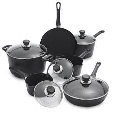 Scanpan Classic 11 Piece Set Sur La Table Scanpan Cookware Set Cooking Classes For Kids