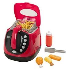 Ma Friteuse Avec Bruits Et Accessoires Jeu D Imitation Cuisine Achat Prix Jouet Fille Jouets Petite Fille Barbie Jouet