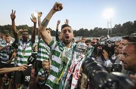 A bola andou mais nos domínios de svilar. Sporting Ganha A Taca Nos Penaltis E Faz Chorar Sergio Conceicao