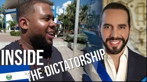 Inside Latin America's Coolest Dictatorship (El Salvador)