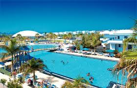 Sun Tropical Island Playa Blanca Lanzarote Spain Thb Tropical Island Tropical Islands Resort Lanzarote