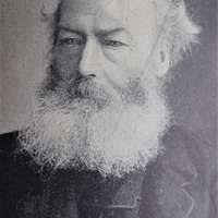 Sanford B. Dole, head-and-shoulder-portrait