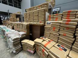 Drogas apreendidas em Manaus seriam enviadas para o Nordeste; saiba mais