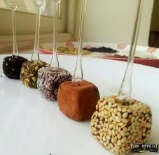 Dates Truffles Ramadan Recipes Eid Cake Sweet Snacks