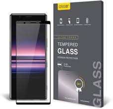 A week ago i purchased a used xperia z4 tablet from amazon. Amazon Com Olixar Screen Protector For Sony Xperia 5 Tempered Glass Reliable Protection Supports Device Features Full Video Installation Guide Cell Phones Accessories