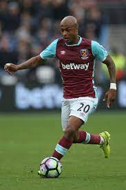 Andre Ayew Photos Photos West Ham United V Leicester City Premier League Leicester City Premier League Leicester City West Ham United