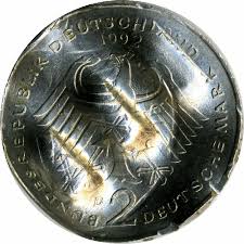 Franz josef strauß on instagram: 50 Pfennig 1968 J Entwertet Deutsches Munzenforum