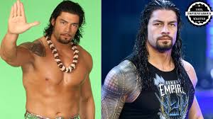 Roman reigns age, roman reigns height, roman reigns. Roman Reigns From 1 To 32 Years Old Youtube