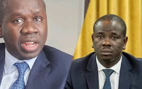 📌🇸🇳Politique : « Ne me pousse pas à parler : Passe d'armes avec Birame  Souleye Diop, Me Oumar Youm se lâche Dans une tribune au vitriol, Me Oumar  Youm s'en prend violemment