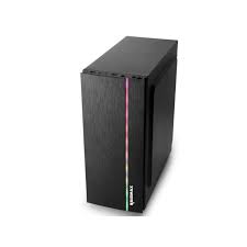 The raidmax blazar argb led gaming chassis is sleek and elegant with its front panel's brushed the raidmax blazar supports gpu lengths of up to 355 mm and cpu cooler heights of up to 145 mm. Raidmax Blazar Argb Led Gpu 355mm Atx Micro Atx Mini Itx Gaming Chassis Black Syntech