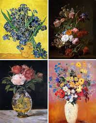 Maybe you would like to learn more about one of these? 12 Famous Flower Paintings From Monet To Mondrian