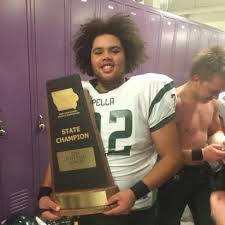 Josh De koning's High School Bio