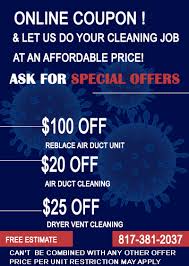 Residential & commercial air duct cleaning services, dryer vent cleaning, home & commercial air filters, hypoallergenic air systems. 911 Air Duct Cleaning Euless Tx Uv Light Installation