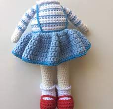 orgu oyuncak sirin bebek tarifi knitted toys knitted bunnies knitting for kids