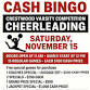 Crestwood Varsity Competition Cash Bingo event image