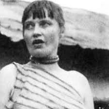 Susanne Wenger, R.I.P.