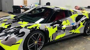 Our center is locally owned and operated, and known for providing exceptional customer service in the miami community. Custom Vehicle Wraps Company In Miami 305 692 0801 Youtube