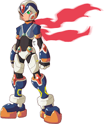 Megaman Zx Model X Alternate Universe By Silver Blur X On Deviantart Mega Man Mega Man Art Character Design