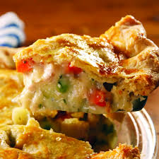 The Best Classic Chicken Pot Pie Homemade Chicken Pot Pie Pot Pies Recipes Chicken Pot Pie Recipes