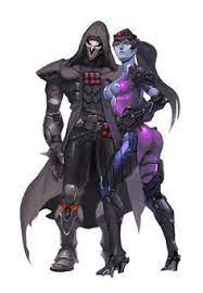 Widowmaker Overwatch Igry Reaper Overwatch 2657951 Png 700 1011 Overwatch Reaper Overwatch Widowmaker Overwatch Cosplay