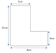 It covers several standard questions and also a problem solving example. Finding The Area Of Compound Shapes All 2d Shapes Worksheet Edplace