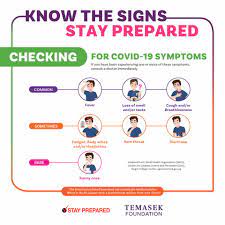 Jun 25, 2021 · temasek foundation is the social and charity arm of singapore investment company temasek and the masks cost a total of $84. Is Fever A Symptom Of Covid19 What Temasek Foundation Facebook