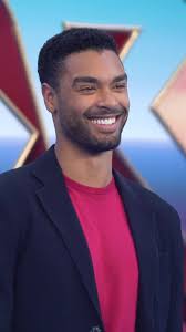 Regé-Jean Page Attends Thor: Love And Thunder UK Gala Screening