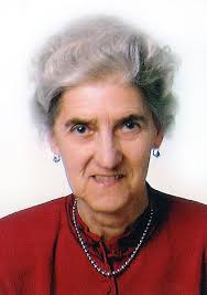 Margareth Abram aus Kaltern