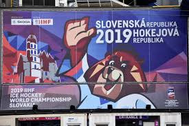 Presentation Des Championnats Du Monde De Hockey Sur Glace 2019