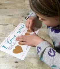 Finally, onto our birthday card ideas for friends and family! Printable Scratch Off Valentine S Cards For Kids Refresh Living