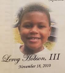 Leroy Hobson's Instagram, Twitter & Facebook