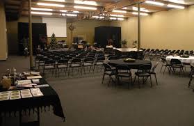 We worship together on weekends Community Center New Song Community Church