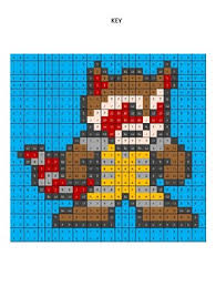 Maybe you would like to learn more about one of these? Pixel Color By Number Rocket Racoon Guardians Of The Galaxy And Avengers