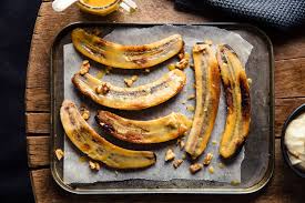 You can serve with any variety rice or accompanied with sambar or rasam. Fried Bananas With Walnuts Butterscotch Sauce Viva