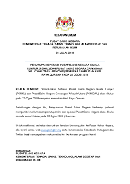 Suite derma darah puspanita tel:03 88810084 Pusat Pengurusan Operasi Negara