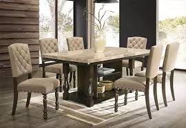 Maybe you would like to learn more about one of these? Buy Royaloak Boston American Marble 6 Seater Dinin Royaloak