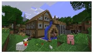 Playstation 4 edition is the legacy console edition version of minecraft developed by 4j studios and mojang studios for the playstation 4. Ps4 Minecraft Bedrock Edition Detske Anglictina Od 7 Let Mironet Cz