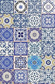 Satz Von 24 Fliesen Aufkleber Fliesen Aufkleber Gemischte Fliesen Fur Wande Kuche Badezimmer Fliesenaufkleber Sb14 Con Imagenes Arte De Baldosa Azulejos De Mosaico Azulejos