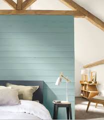 Peinture Multi Supports Bleu Faience Satin 2l Deco Chambre Lambris Lambris Pvc Lambris