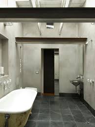 What defines industrial bathroom design? 25 Stunning Industrial Bathroom Design Ideas