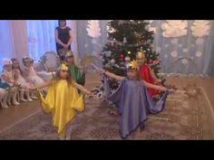 танцы на 8 марта в младшей группе детского сада Tanec Zvezdochek Zimnyaya Skazka Youtube Concert Christmas Video