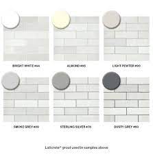 Choosing Grout For Cloe S White Subway Tile White Subway Tile White Subway Tile Bathroom White Subway Tile Kitchen